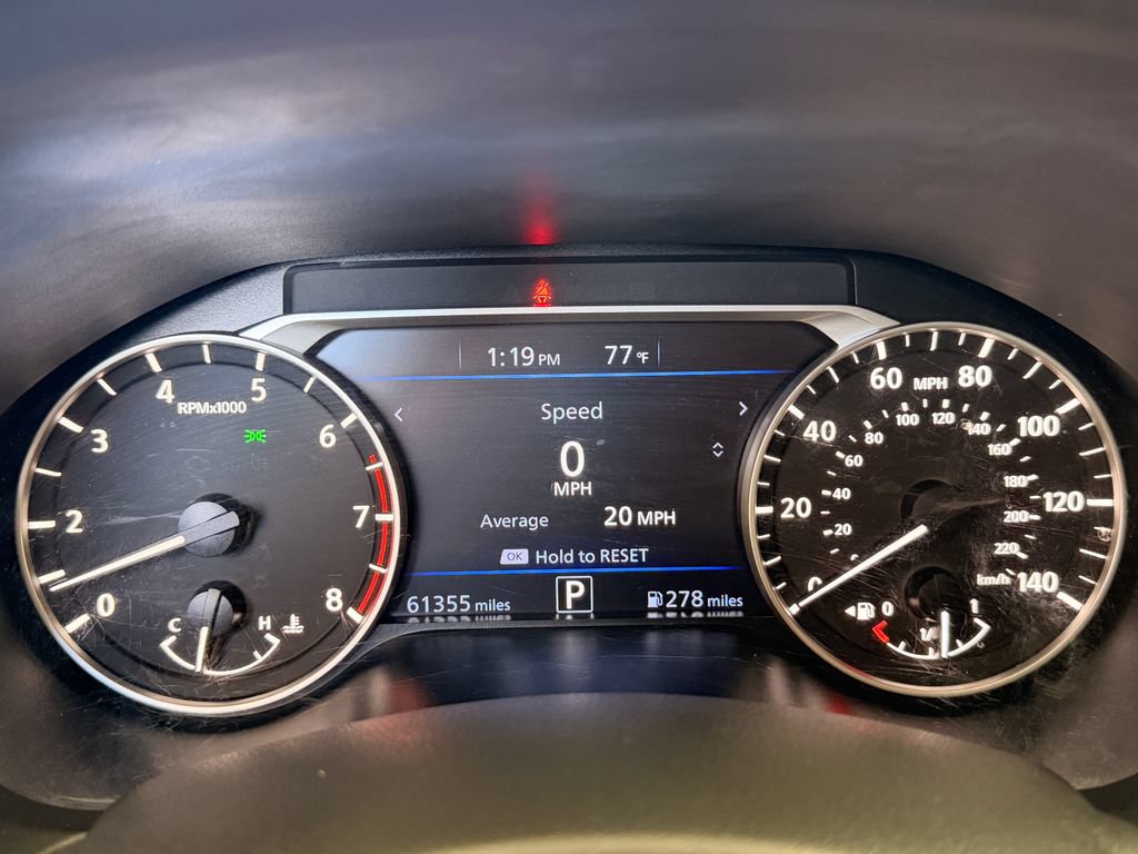Used 2021 Nissan Altima 2.5 SR w/ SR Premium Package FWD image 22
