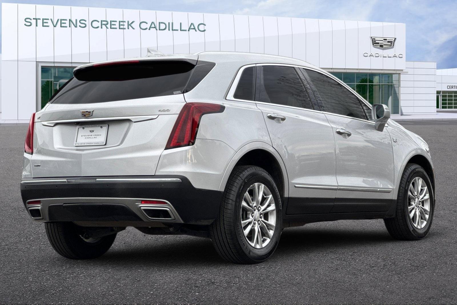 Used 2020 Cadillac XT5 Premium Luxury image 3