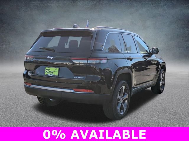 New 2026 Jeep Grand Cherokee Limited image 4