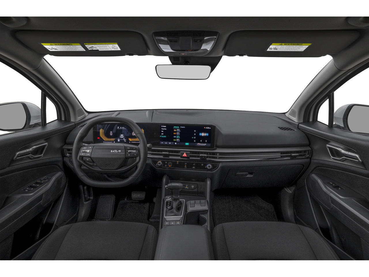 New 2026 Kia Sportage LX AWD/4WD image 32