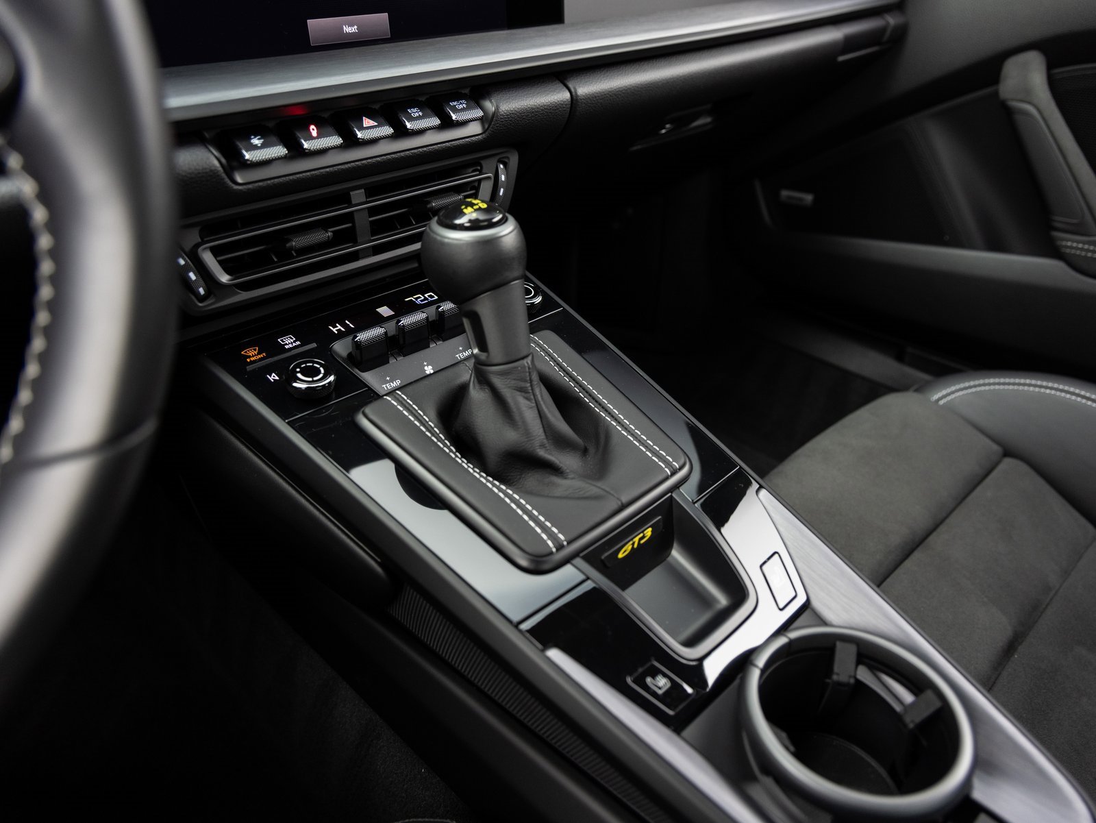 Certified 2022 Porsche 911 GT3 image 18