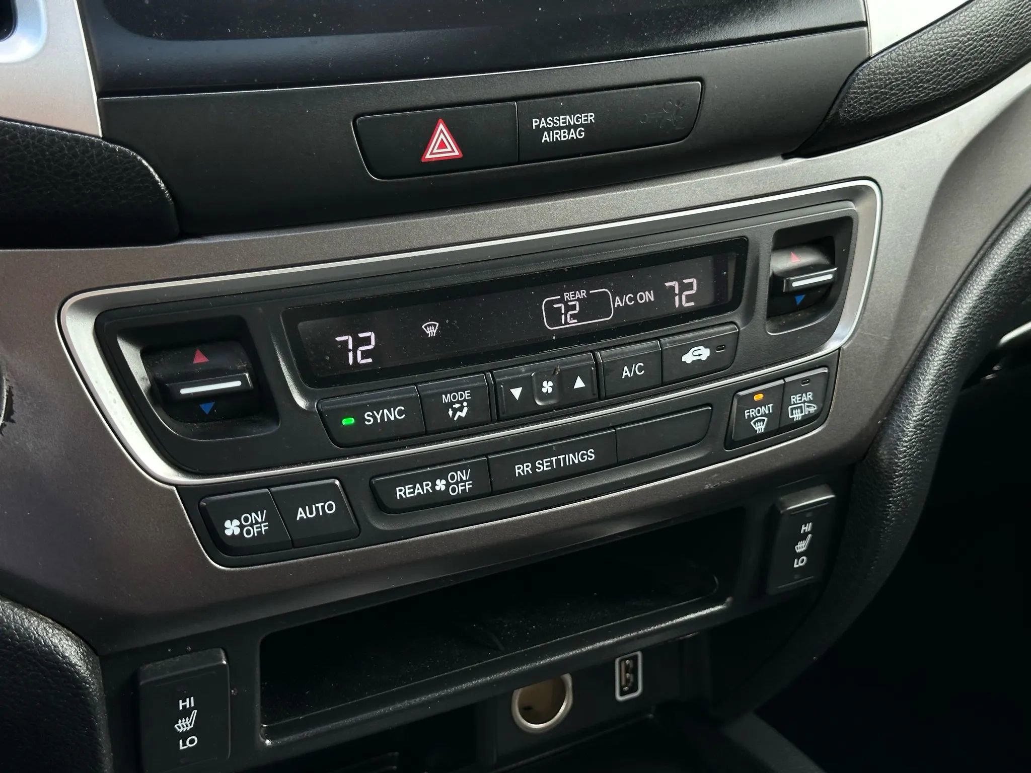 Used 2019 Honda Ridgeline RTL image 33