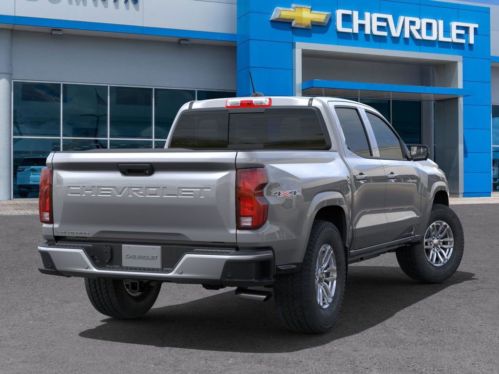 New 2025 Chevrolet Colorado LT w/ LT Convenience Package image 5