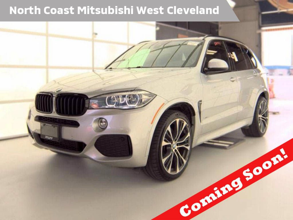 Used 2018 BMW X5 xDrive50i