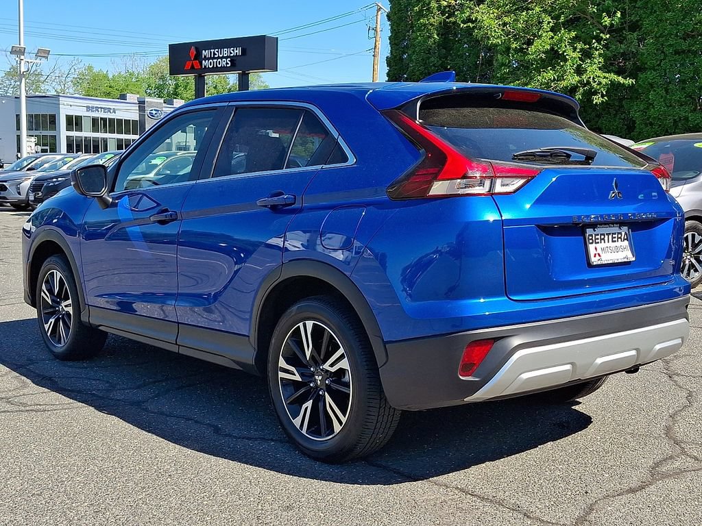Used 2025 Mitsubishi Eclipse Cross SE AWD/4WD image 4