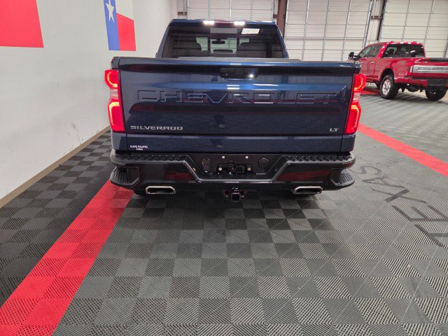 Used 2019 Chevrolet Silverado 1500 LT Trail Boss AWD/4WD image 29