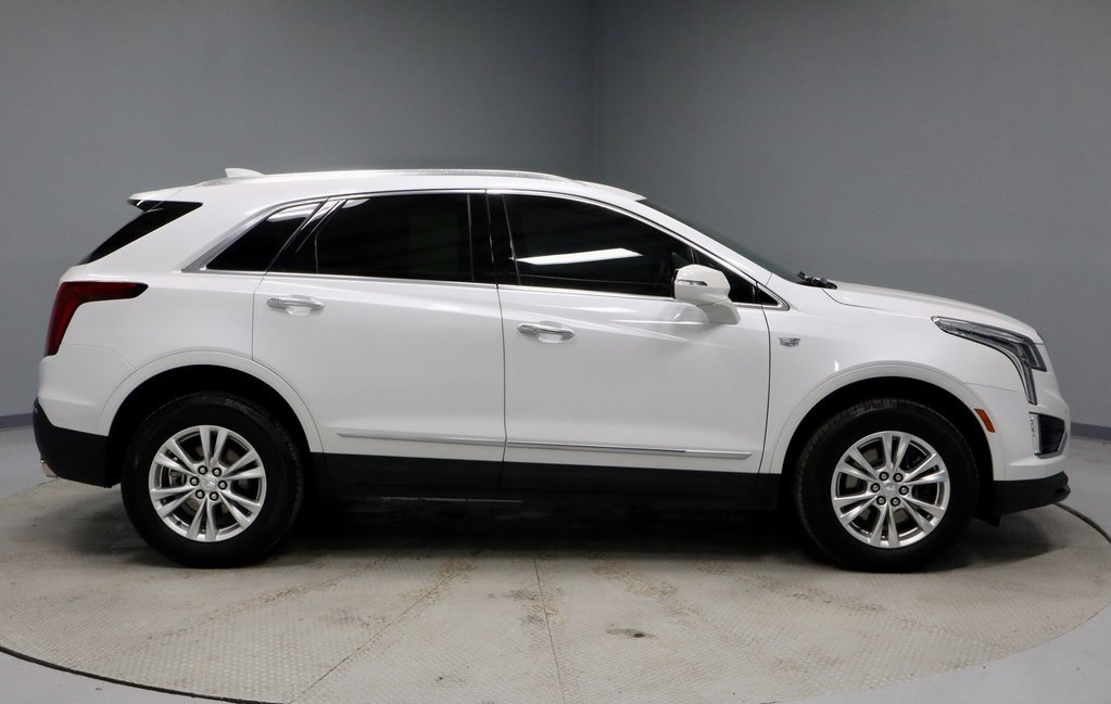 Used 2024 Cadillac XT5 Luxury w/ LPO, Floor Liner Package image 6