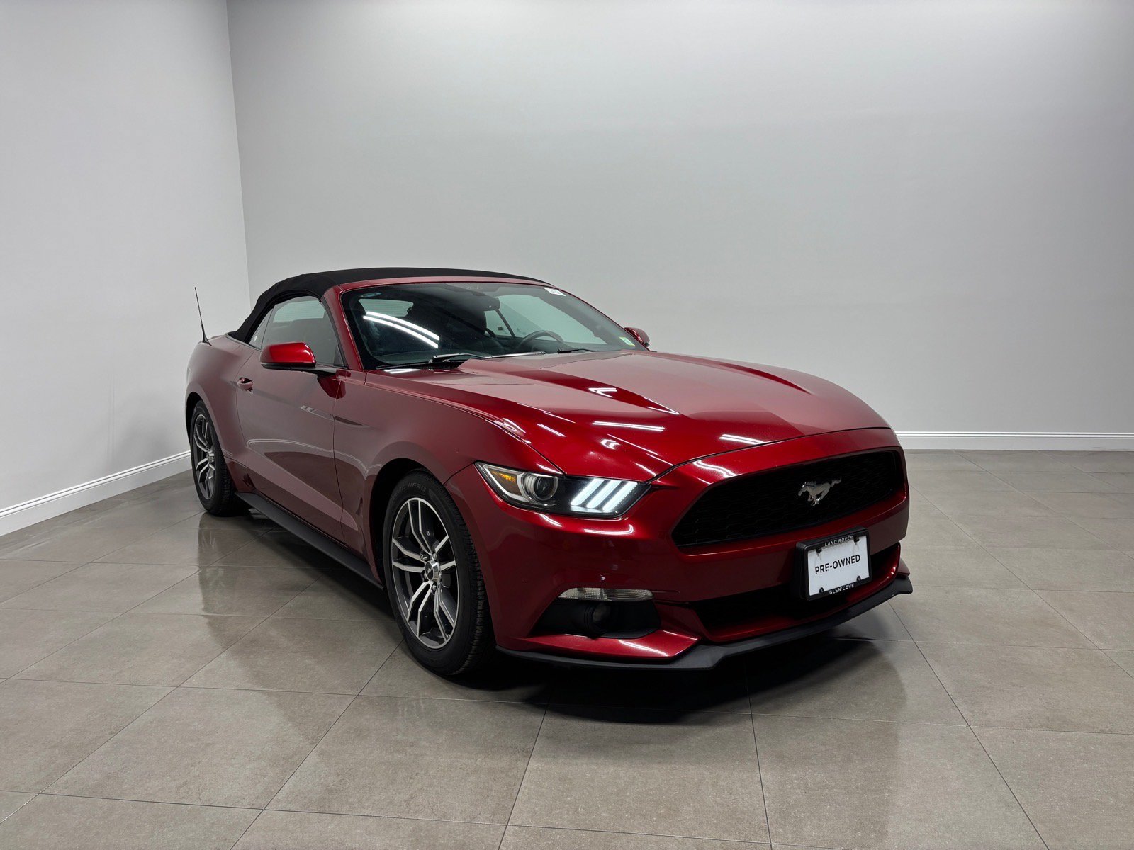 Used 2016 Ford Mustang Premium w/ Equipment Group 201A RWD image 4