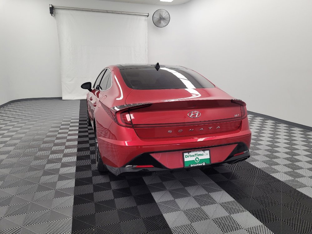 Used 2022 Hyundai Sonata SEL Plus w/ Cargo Package image 6