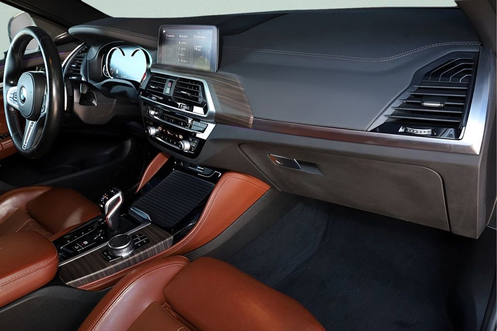 Used 2020 BMW X4 M w/ Executive Package image 28