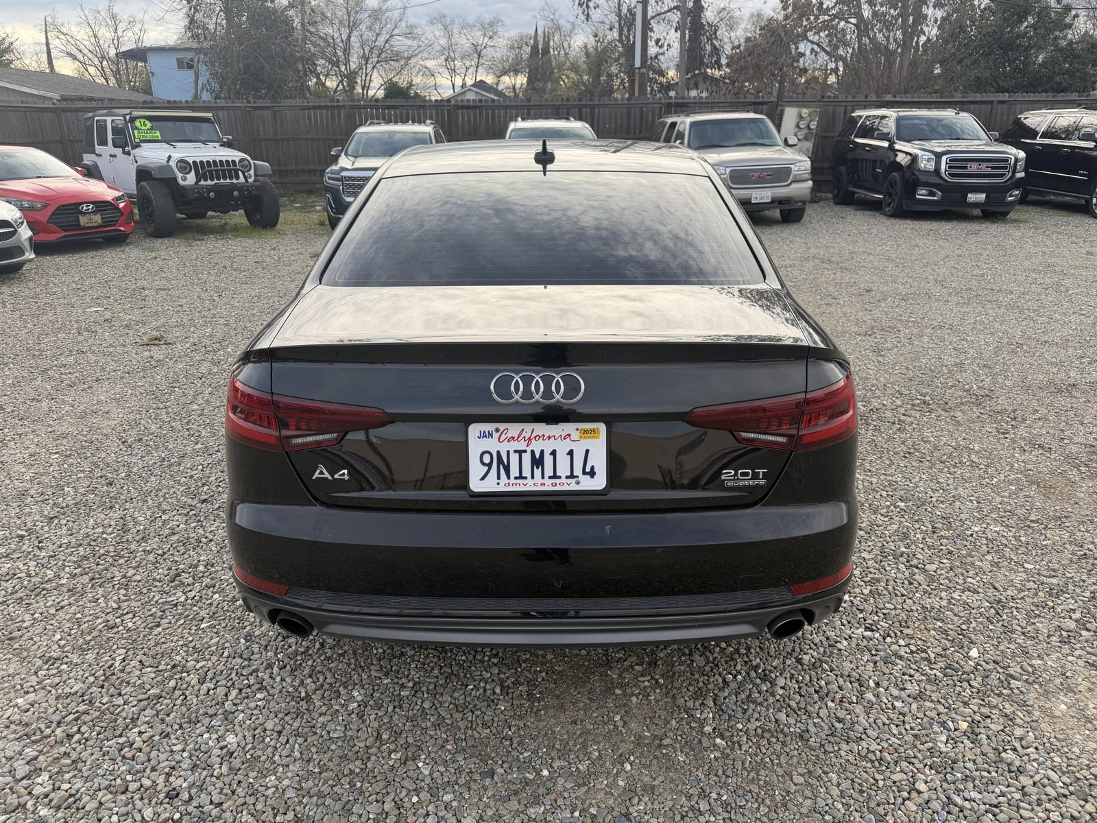 Used 2018 Audi A4 2.0T Premium AWD/4WD image 8