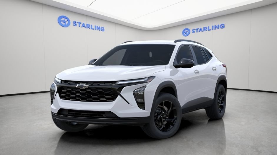 New 2026 Chevrolet Trax LT w/ Driver Confidence Package FWD image 8