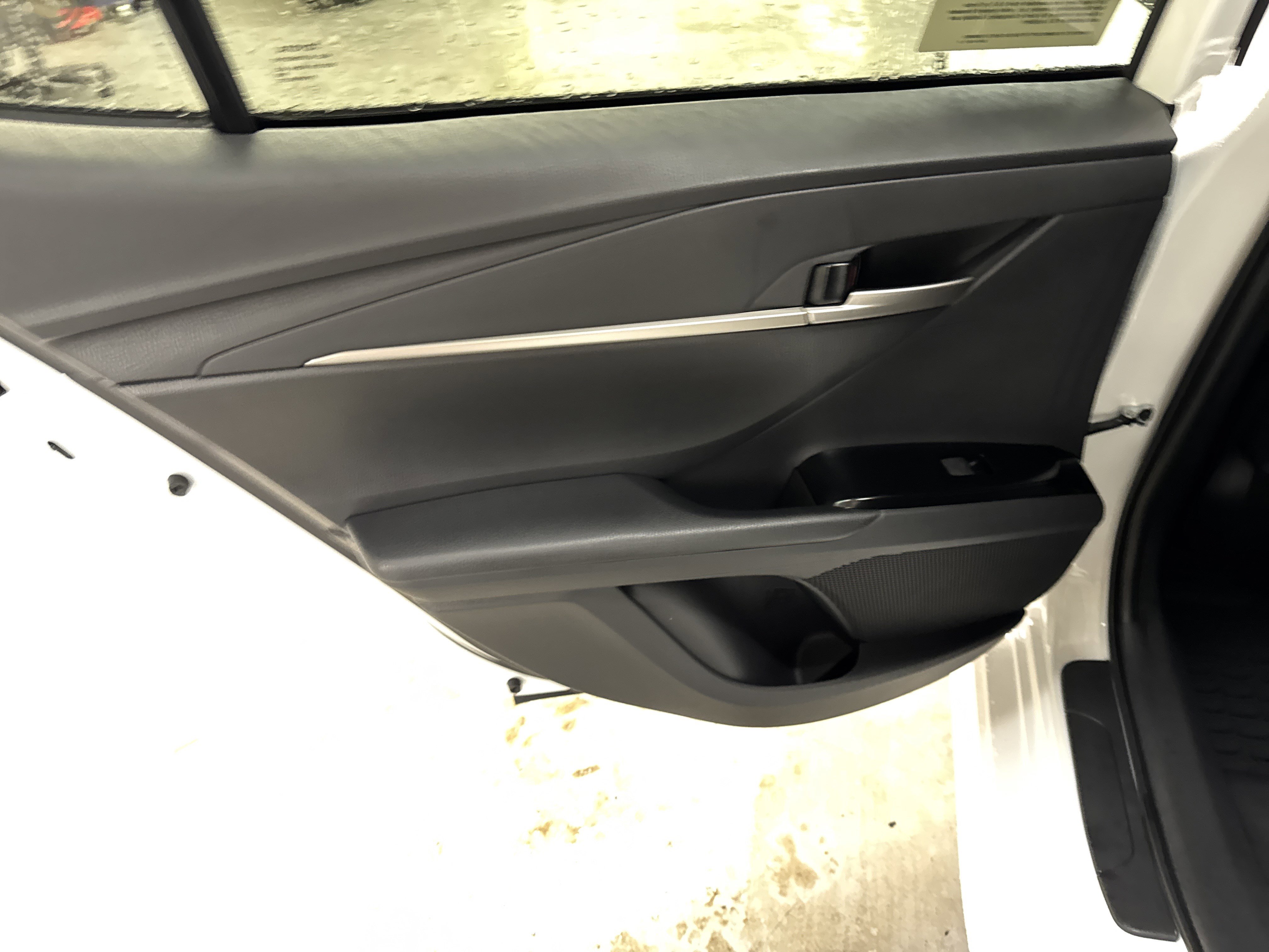 New 2026 Toyota Camry SE image 26