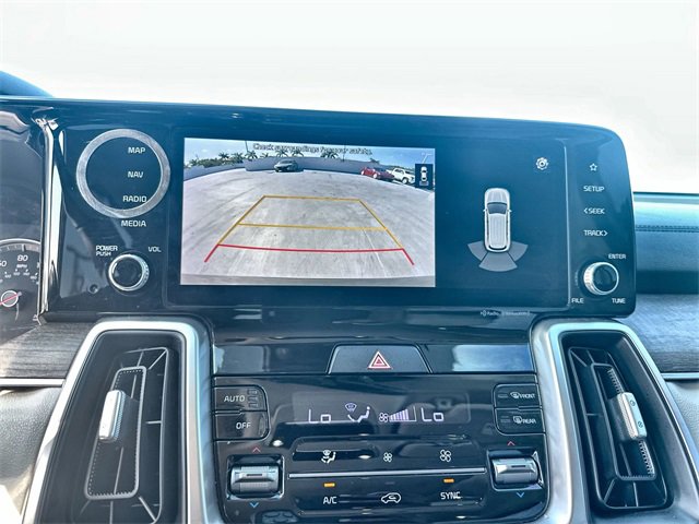 Used 2021 Kia Sorento EX w/ EX AWD X-Line Package image 25
