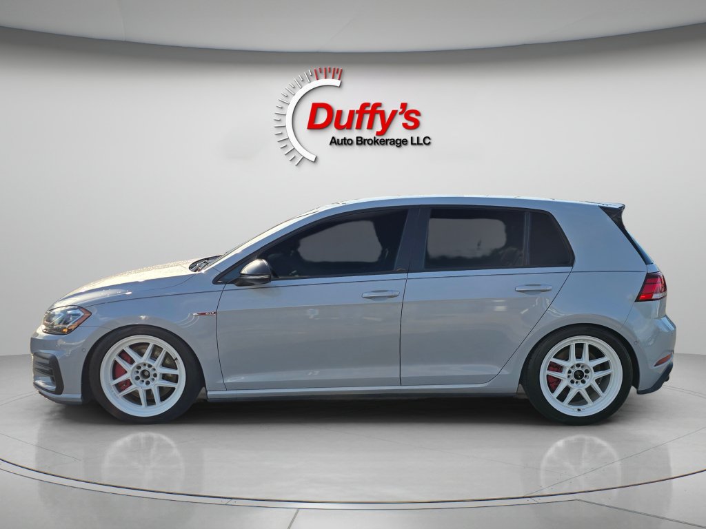 Used 2021 Volkswagen GTI Autobahn FWD image 15