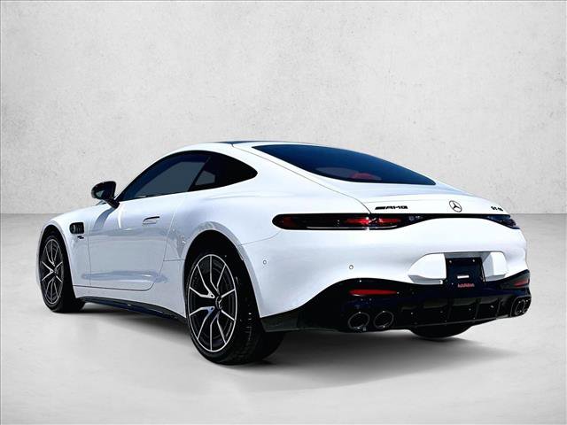 New 2026 Mercedes-Benz AMG GT 43 image 3