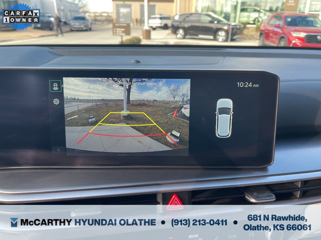 Used 2025 Kia Sorento S image 10