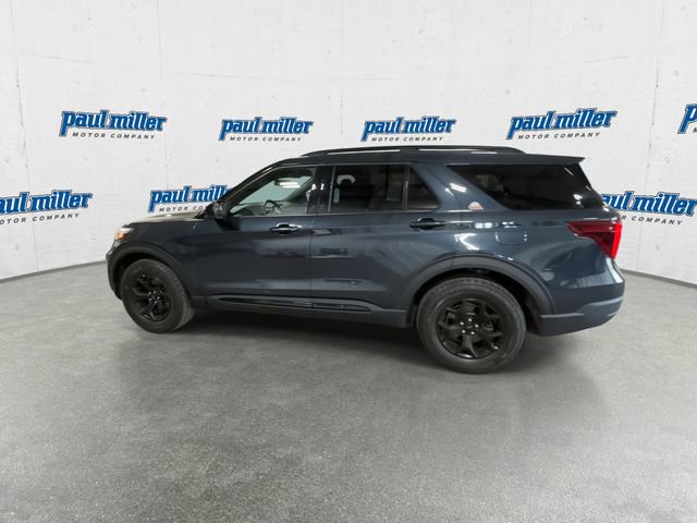 Used 2023 Ford Explorer Timberline w/ Timberline Technology Package AWD/4WD image 7