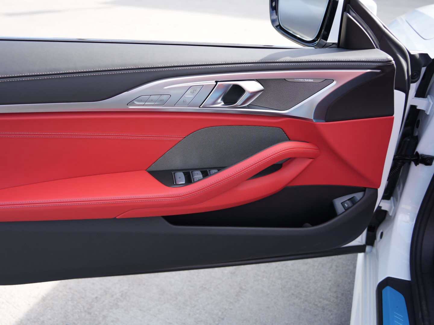 New 2026 BMW 840i Convertible image 18