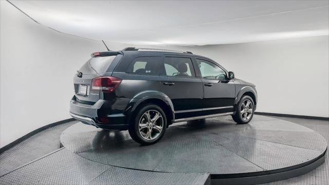 Used 2018 Dodge Journey Crossroad image 8