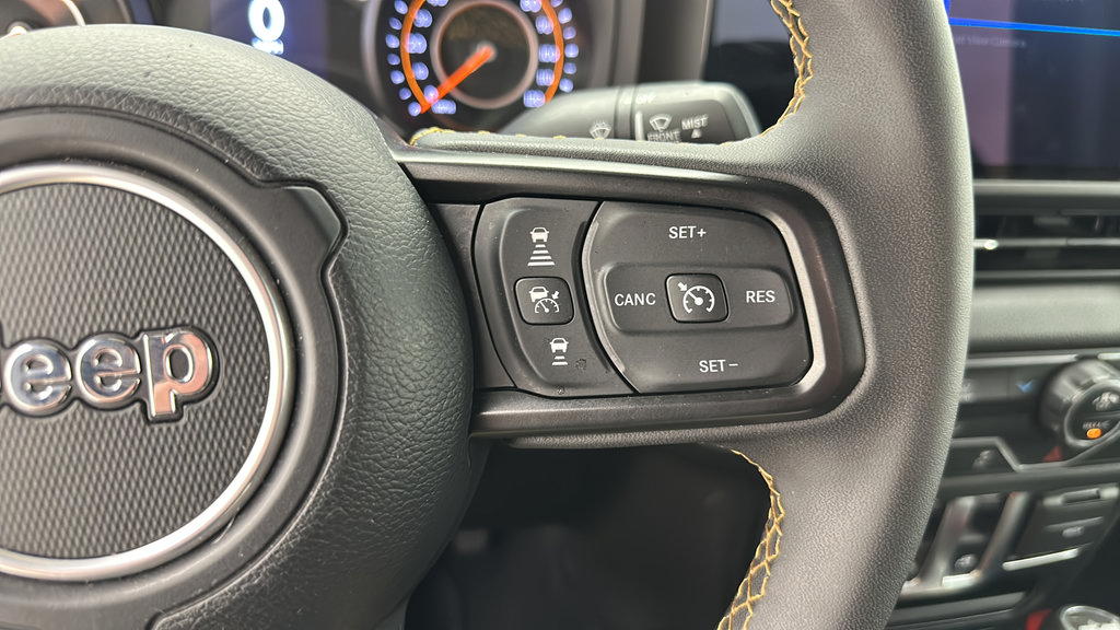 Used 2024 Jeep Wrangler Sport AWD/4WD image 16