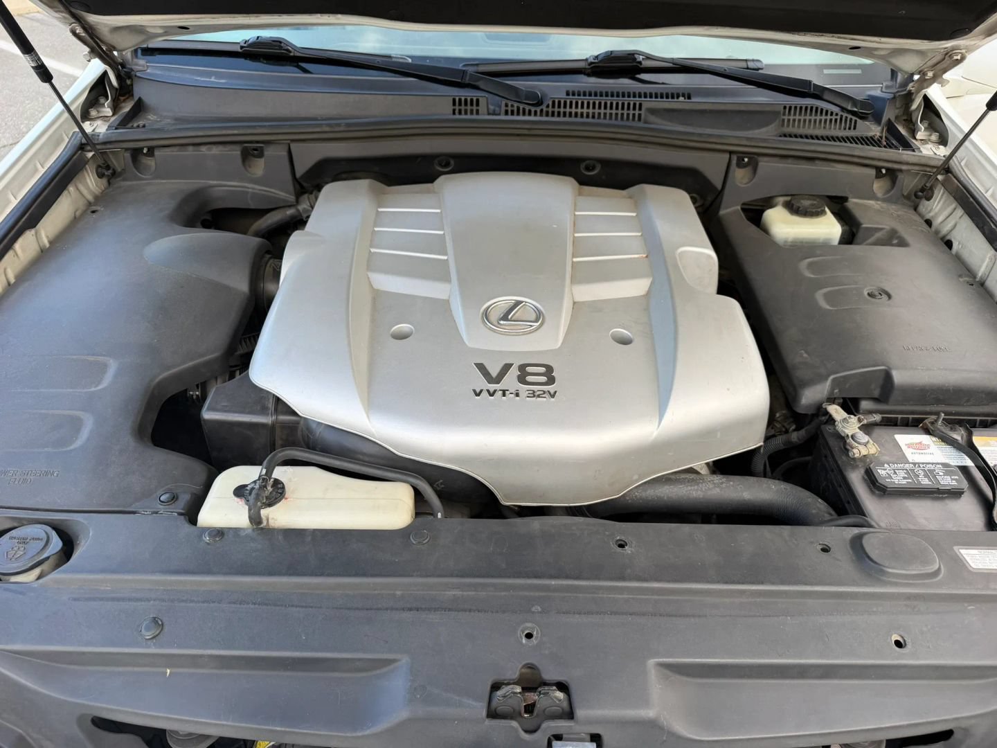 Used 2007 Lexus GX 470 AWD/4WD image 38