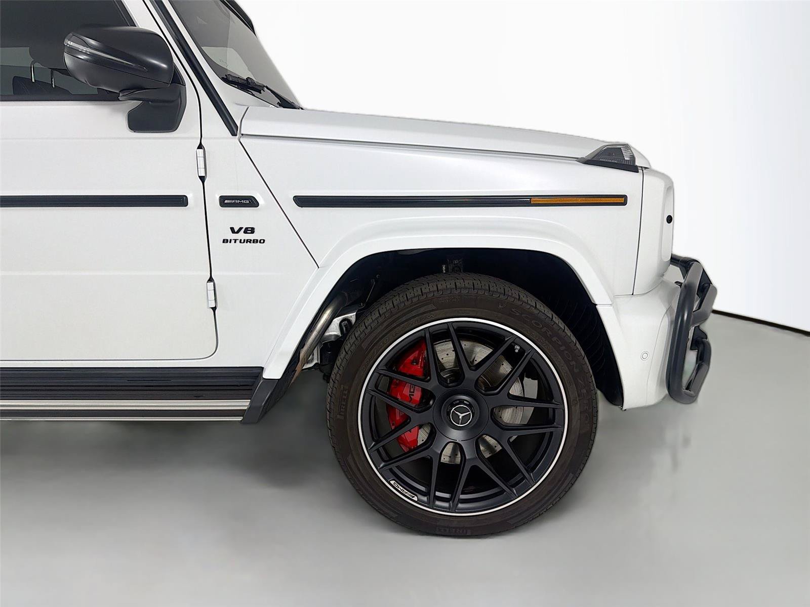 Used 2024 Mercedes-Benz G 63 AMG 4MATIC image 26