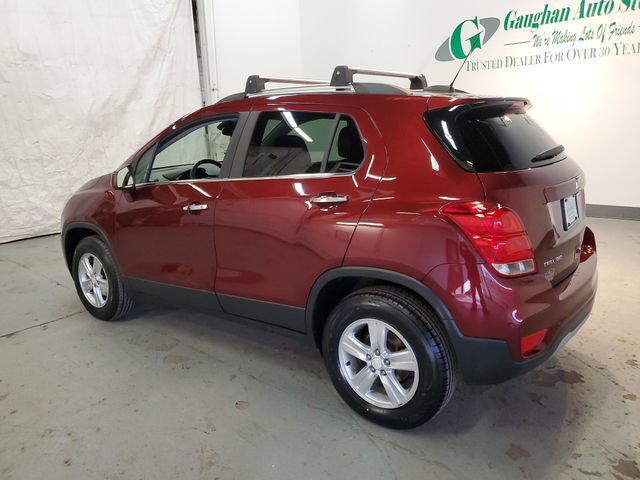 Used 2017 Chevrolet Trax LT w/ LT Convenience Package image 4
