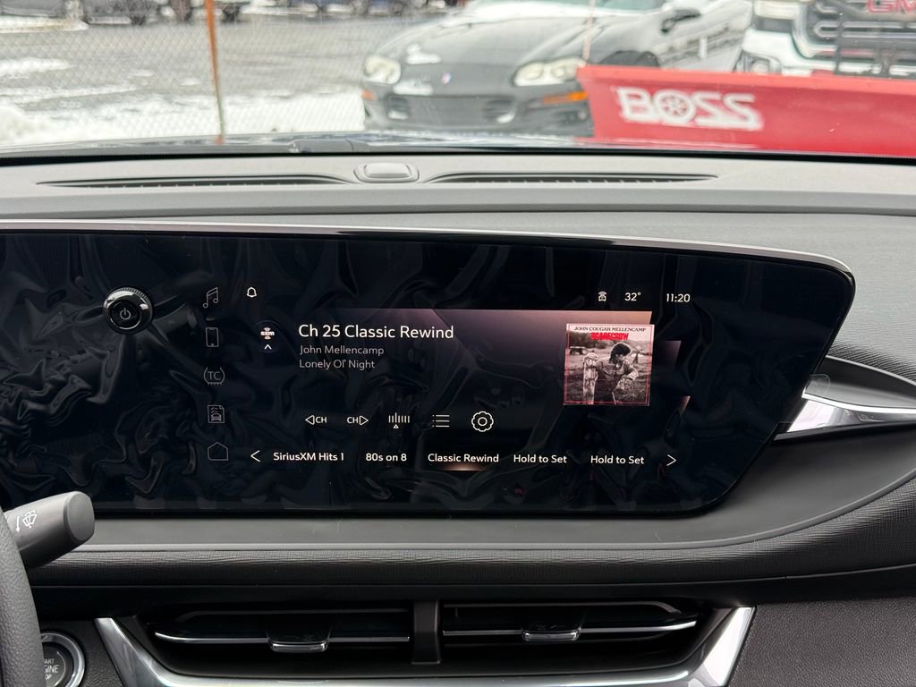 New 2026 Buick Envista Preferred w/ Convenience II Package image 23