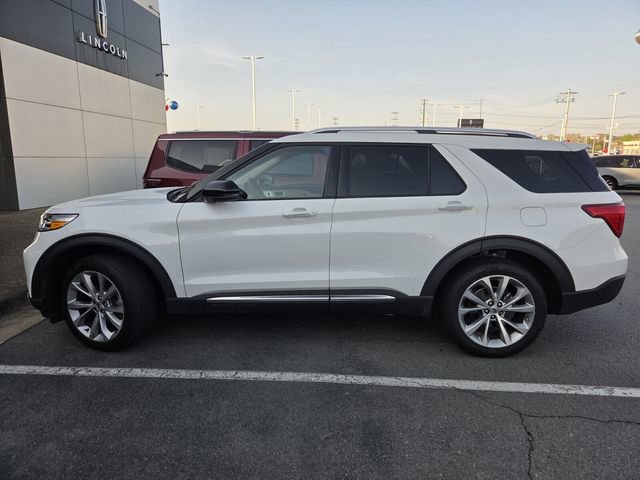 Used 2021 Ford Explorer Platinum w/ Equipment Group 601A image 6