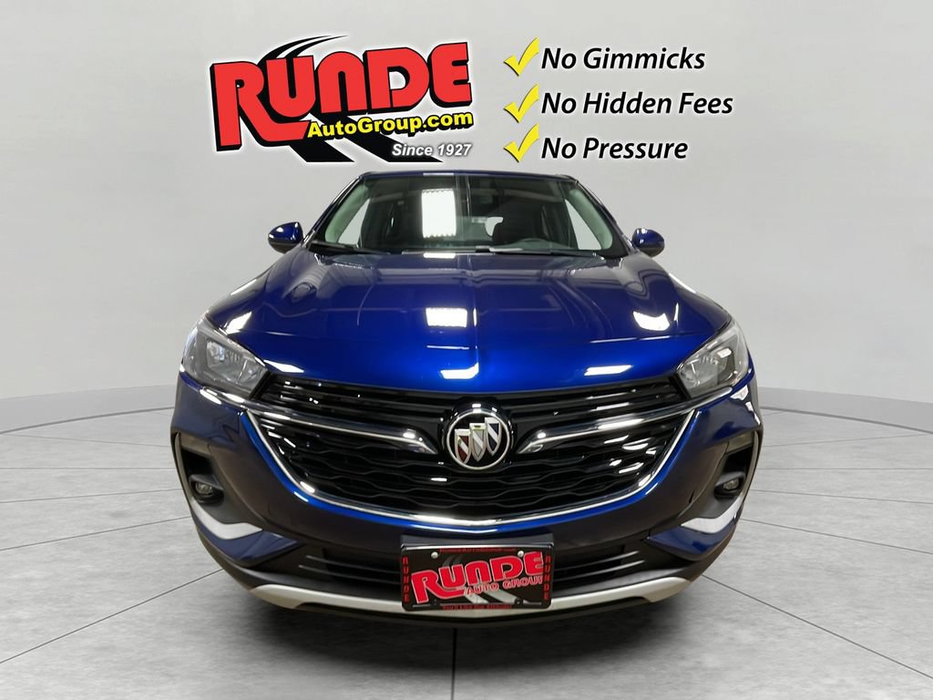 Used 2023 Buick Encore GX Preferred w/ Cold Weather Comfort Package AWD/4WD image 9