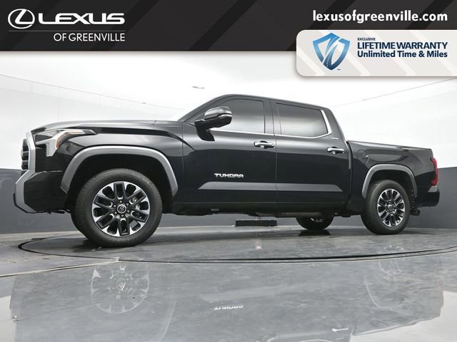 Used 2023 Toyota Tundra Limited AWD/4WD image 41