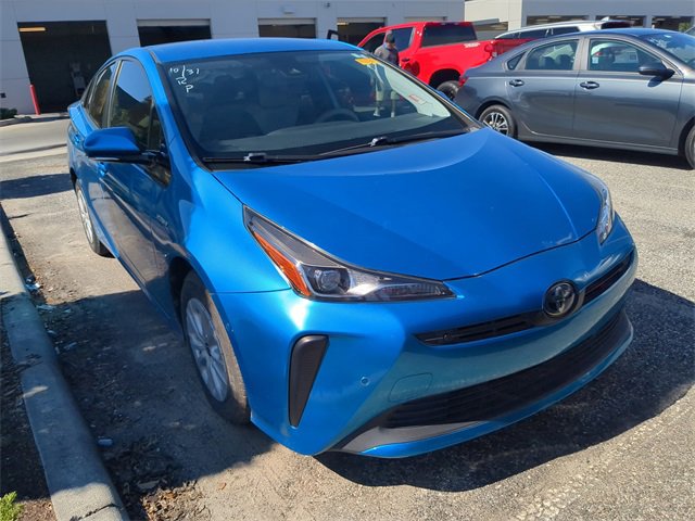 Used 2019 Toyota Prius LE