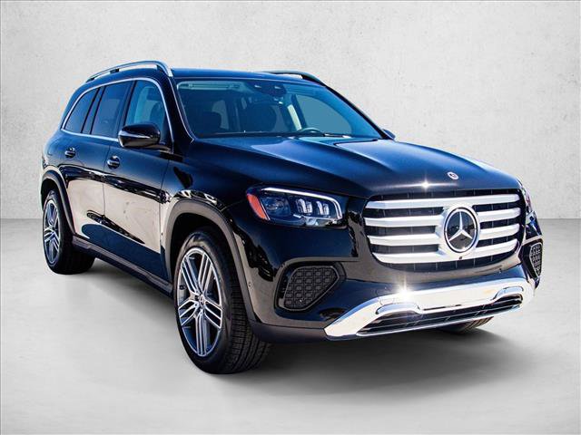 New 2026 Mercedes-Benz GLS 450 4MATIC image 3