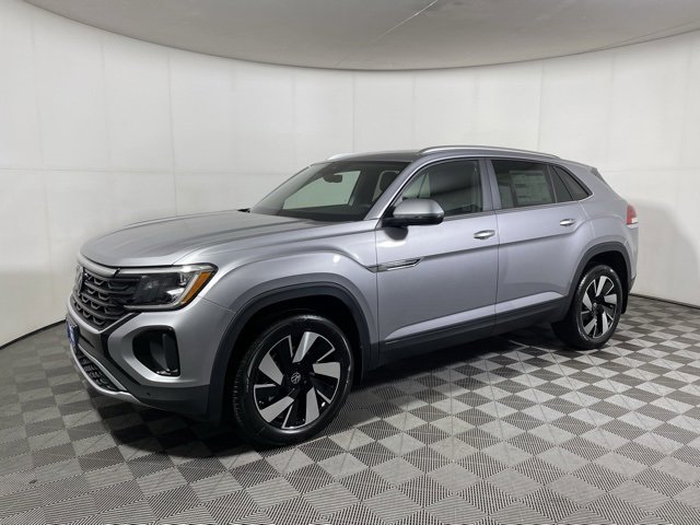 New 2025 Volkswagen Atlas Cross Sport SE image 4