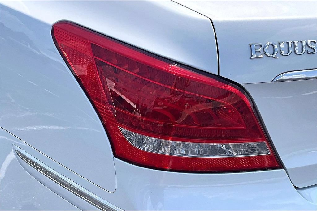 Used 2011 Hyundai Equus Ultimate RWD image 29