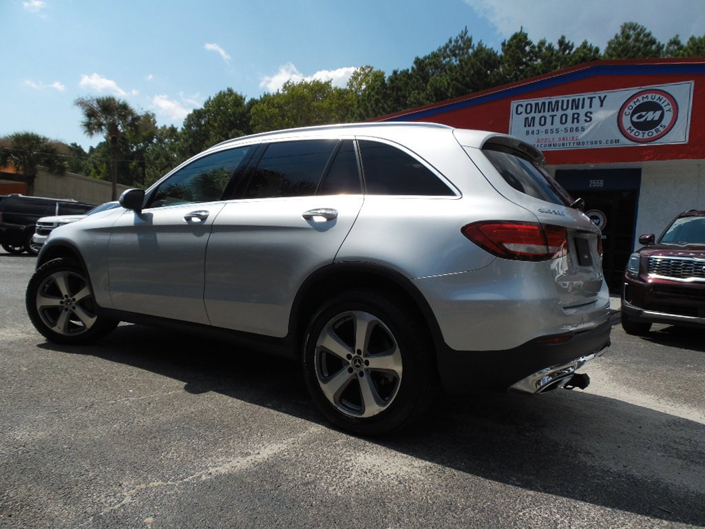 Used 2017 Mercedes-Benz GLC 300 image 4