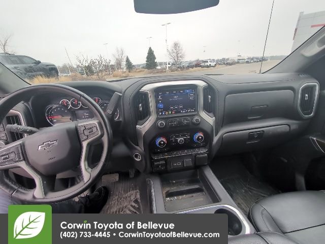 Used 2022 Chevrolet Silverado 1500 LT Trail Boss w/ LT Trail Boss Premium Package image 10