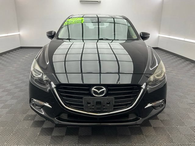 Used 2017 MAZDA MAZDA3 Grand Touring FWD image 2