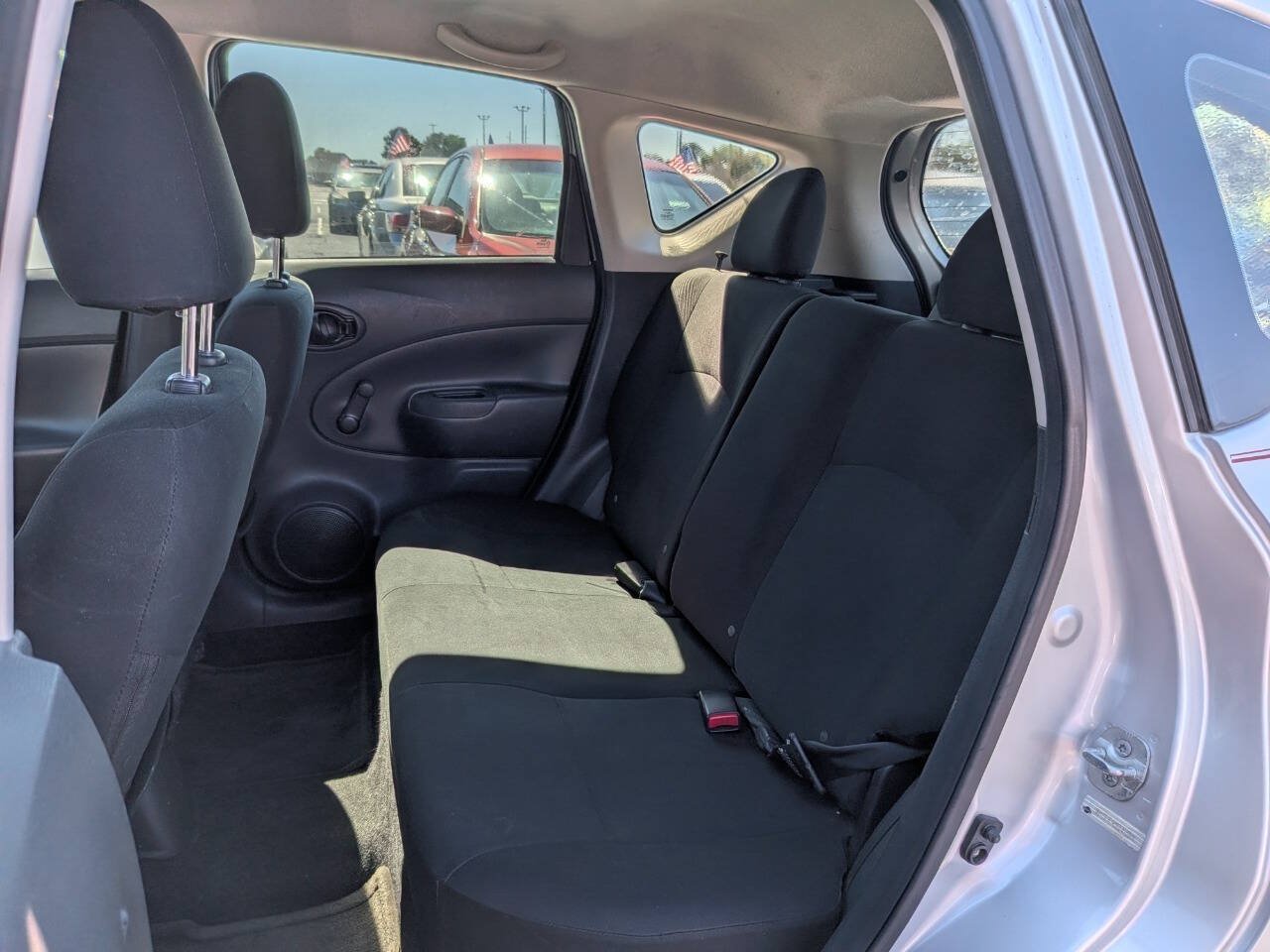 Used 2014 Nissan Versa Note S Plus FWD image 17