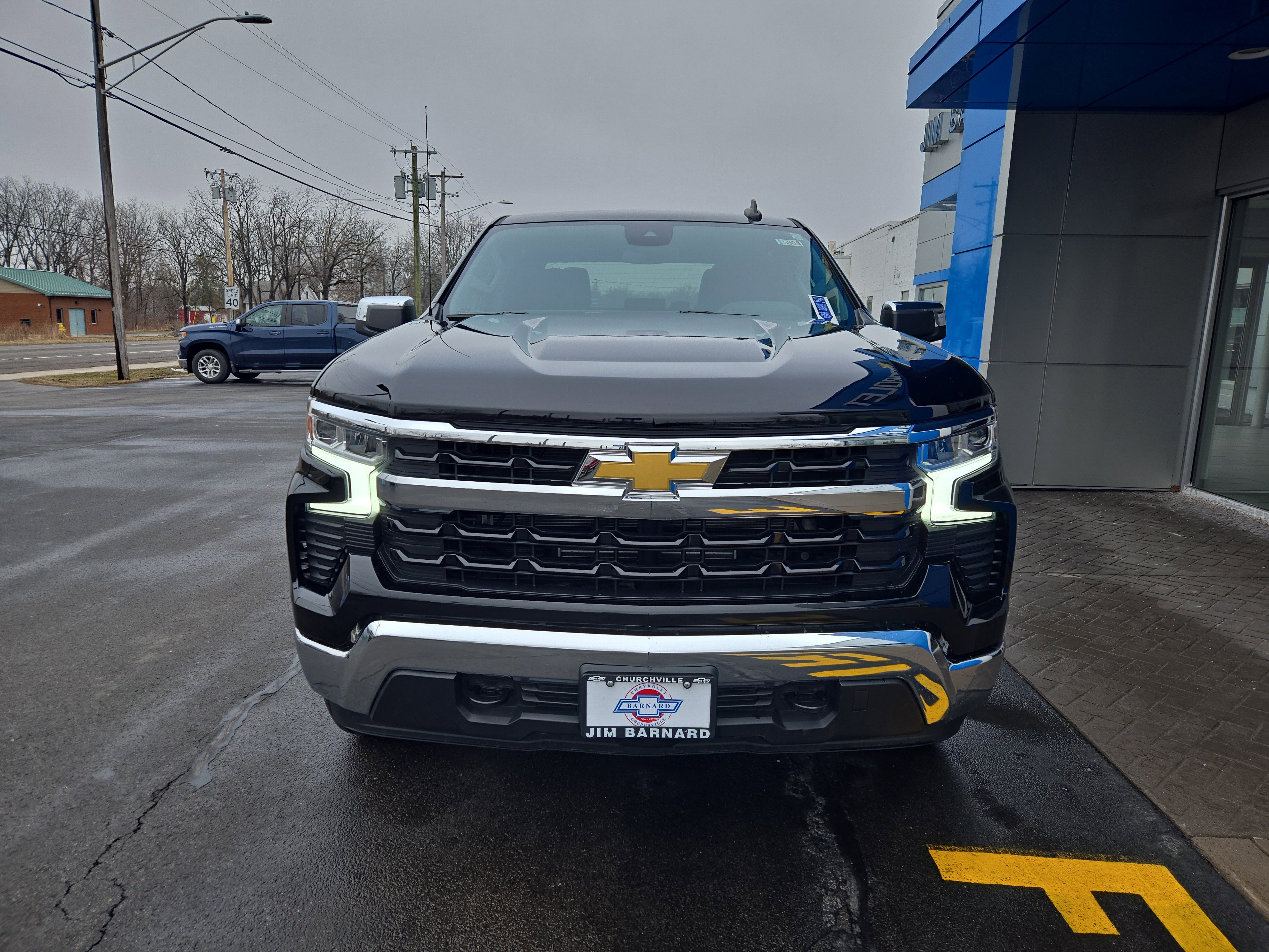 Certified 2023 Chevrolet Silverado 1500 LT AWD/4WD image 18