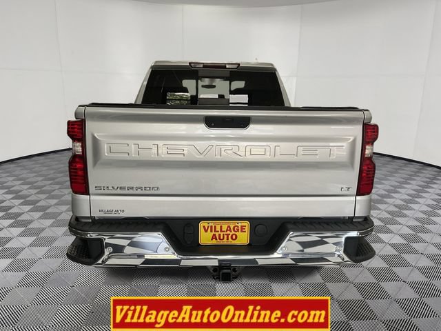 Used 2021 Chevrolet Silverado 1500 LT w/ Safety Package II AWD/4WD image 3