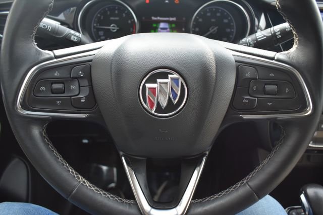 Used 2020 Buick Encore GX Essence w/ Experience Buick Package image 19