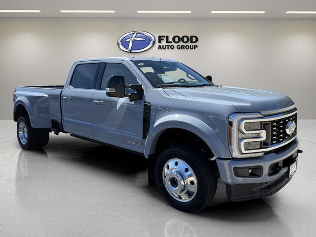 New 2027 Ford F450 Platinum