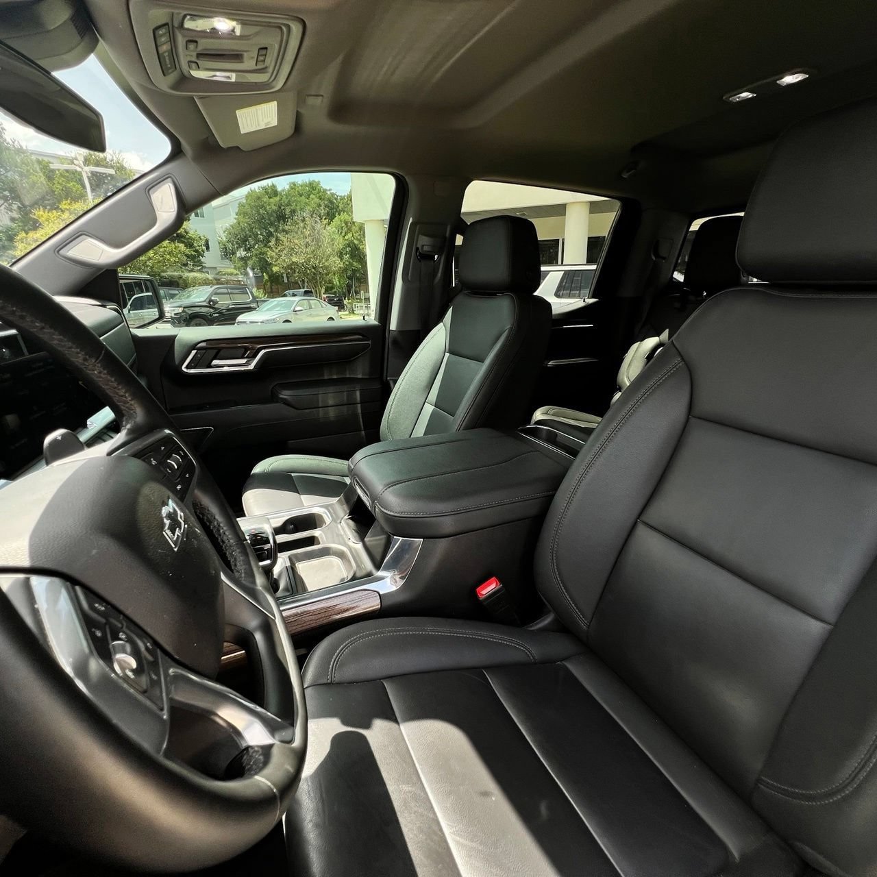 Certified 2024 Chevrolet Silverado 1500 LT Trail Boss w/ Convenience Package II AWD/4WD image 20