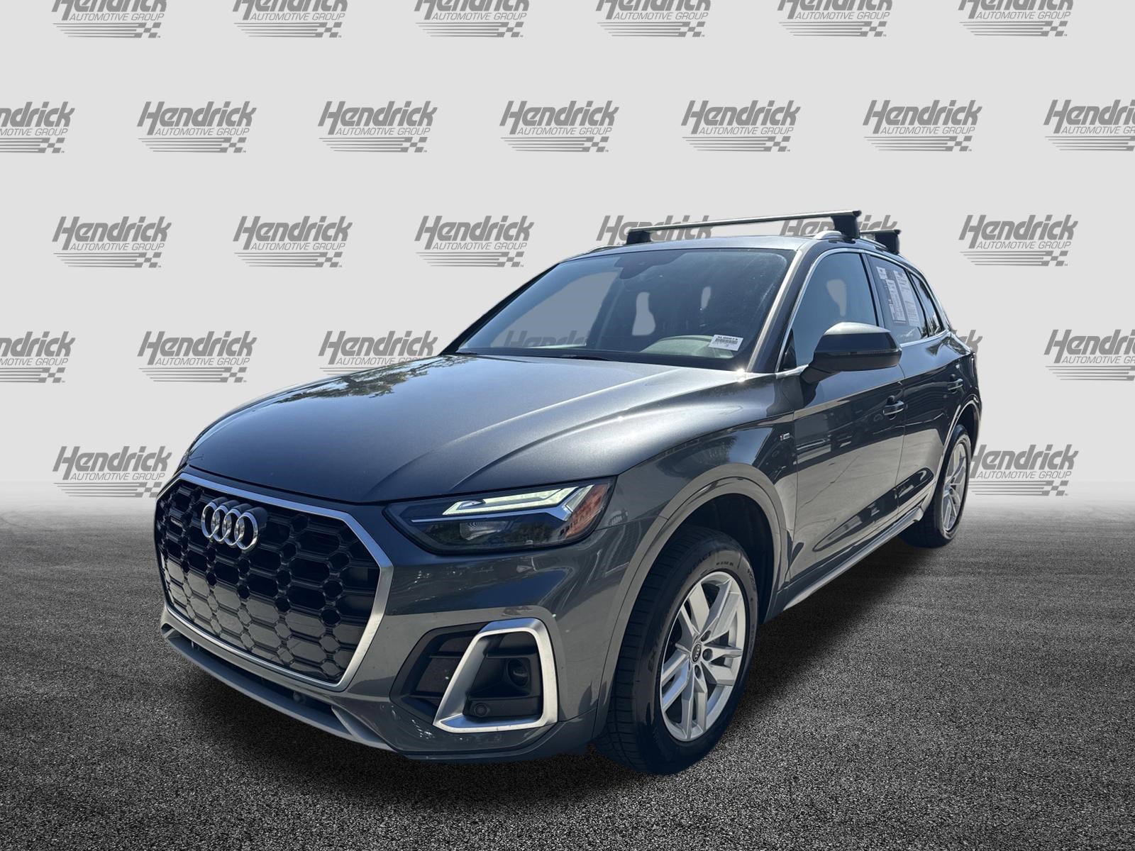 Used 2022 Audi Q5 2.0T Premium w/ Convenience Package image 5