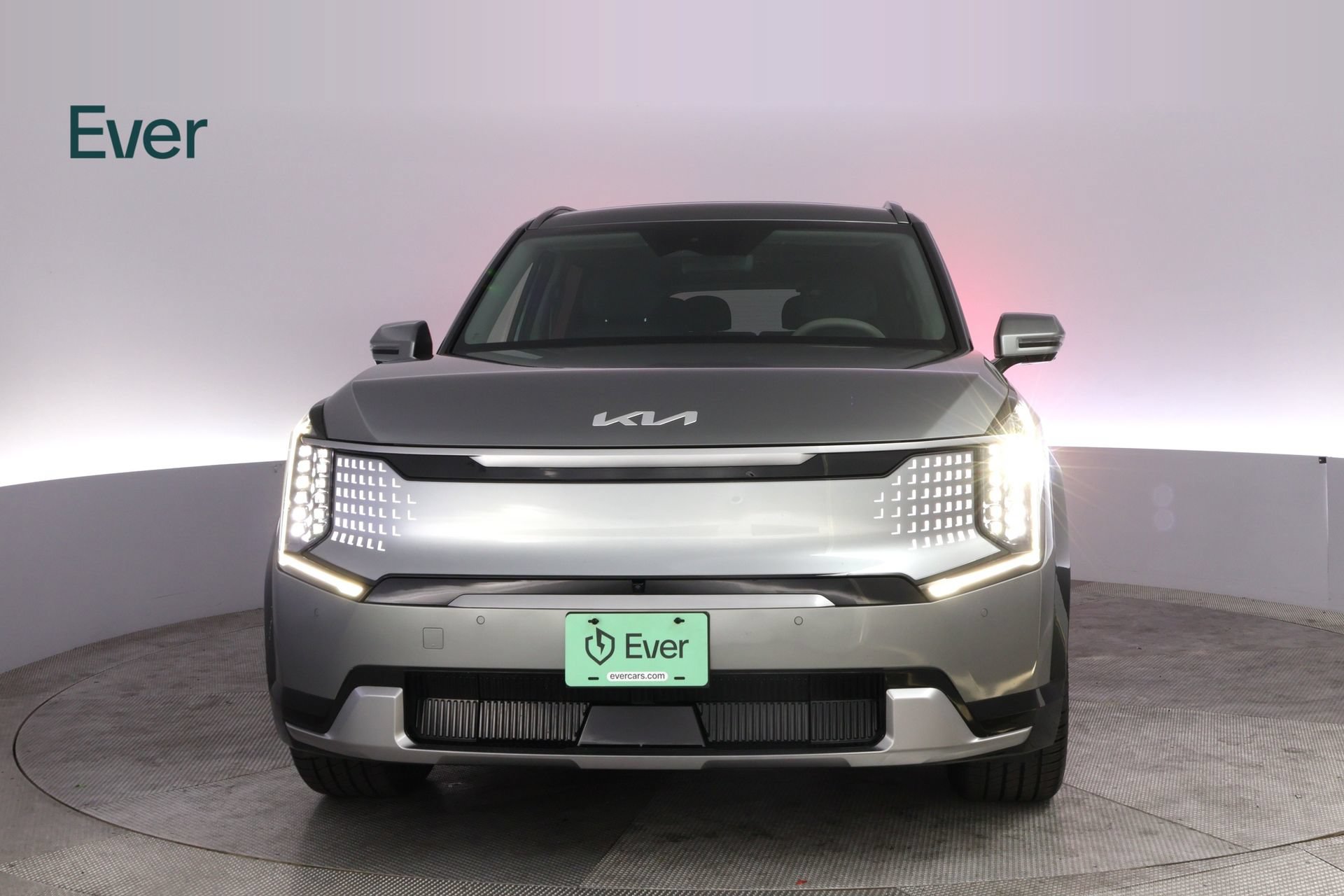 Used 2024 Kia EV9 Land AWD/4WD image 12