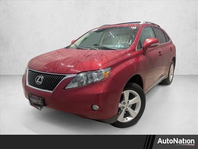 Used 2011 Lexus RX 350 AWD image 1