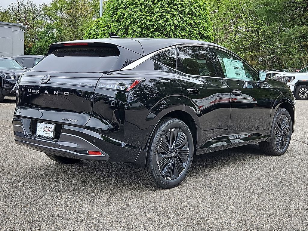 New 2026 Nissan Murano Platinum w/ Cargo Package AWD/4WD image 5