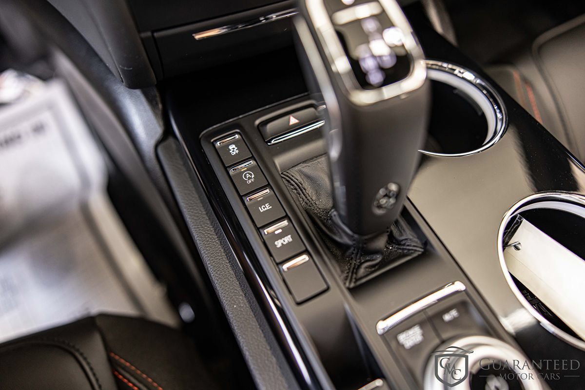 Used 2024 Maserati Ghibli Modena Q4 AWD/4WD image 31